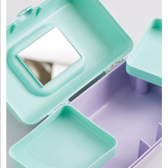 NWT Caboodles Makeup Box | Pink - Picture 7 of 8